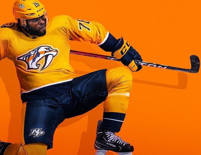 NHL 19 P. K. Subban